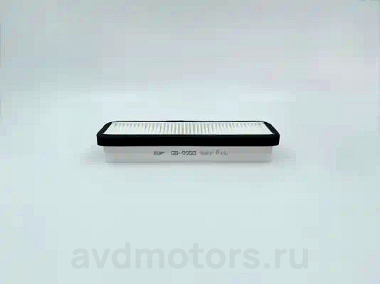 GB9950 — Фильтр салона Sobol 2217, 2310, 2752, el 2705, 3221, 3512 3302 BIG FILTER